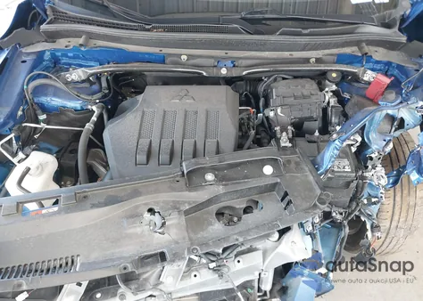 2024 Mitsubishi Eclipse Cross Se S-Awc/Sel S-Awc из США, поврежденный, VIN JA4ATWAA8RZ032512